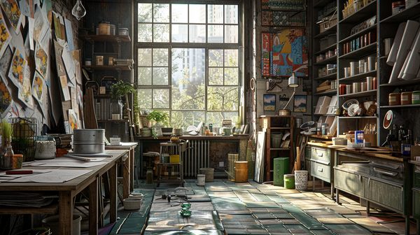 Bricolage et décoration : les matériaux les plus recherchés sur le marché