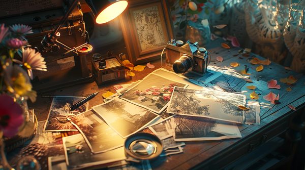 Créer des souvenirs: maîtrisez l'impression photo