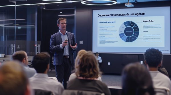 Découvrez les avantages d'une agence powerpoint experte