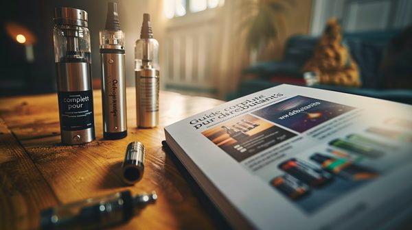 Guide complet pour débutants sur www.vapoteuse.org