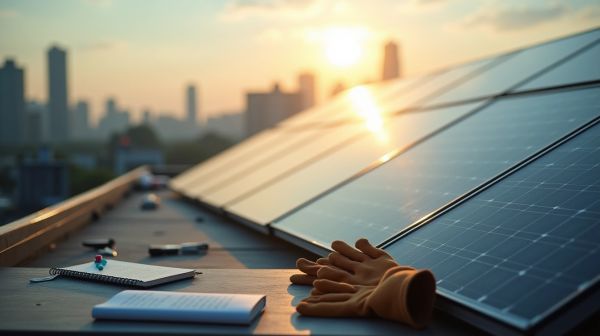 Pourquoi choisir le photovoltaïque : bénéfices surprenants pour votre habitation