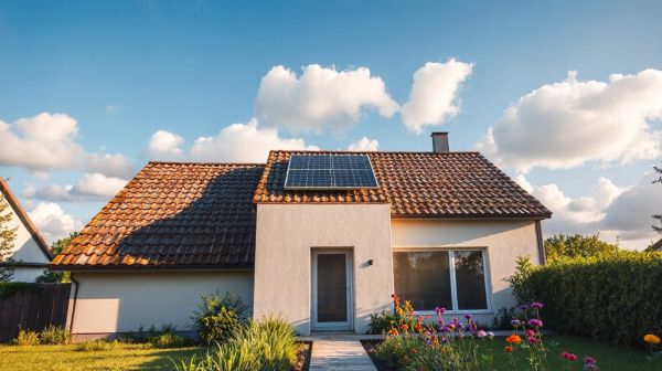 Pourquoi choisir le photovoltaïque : bénéfices surprenants pour votre habitation