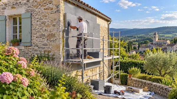 Top raisons d'améliorer l'isolation thermique par l'extérieur