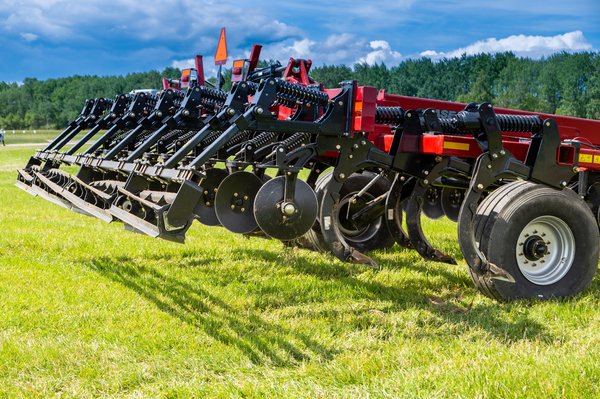 Machines agricoles fiables : choisissez la qualité pour réussir