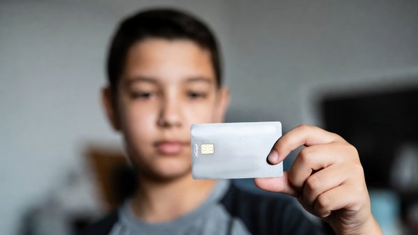 Guide pratique pour choisir la carte bancaire d'un mineur