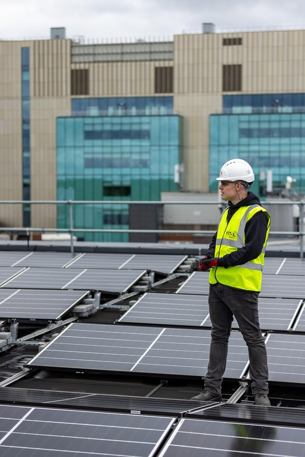 Panneau solaire photovoltaïque : tout ce que vous devez savoir